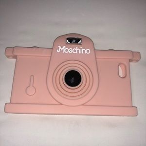 Moschino IPhone 6/6s case